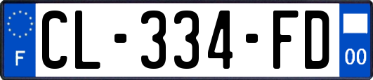 CL-334-FD