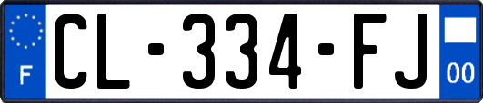CL-334-FJ