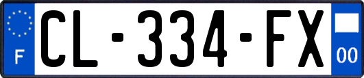 CL-334-FX