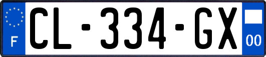 CL-334-GX
