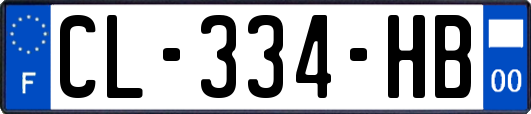 CL-334-HB