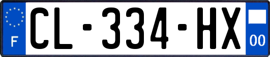 CL-334-HX