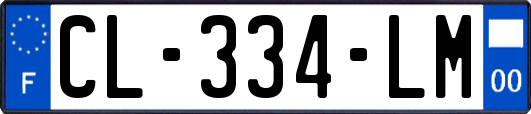 CL-334-LM