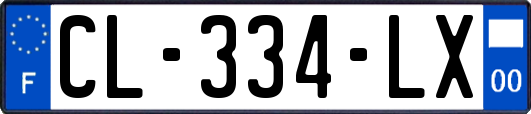 CL-334-LX