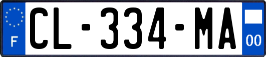 CL-334-MA