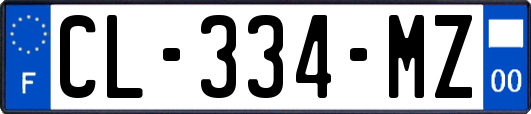 CL-334-MZ