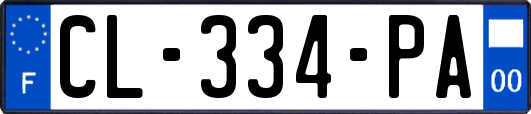 CL-334-PA