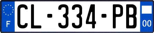 CL-334-PB