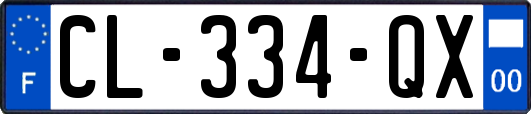 CL-334-QX