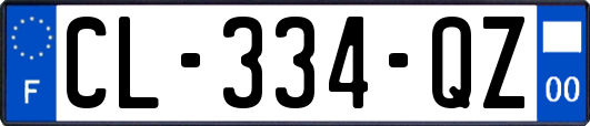 CL-334-QZ