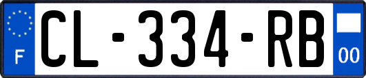 CL-334-RB