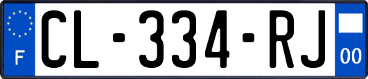 CL-334-RJ
