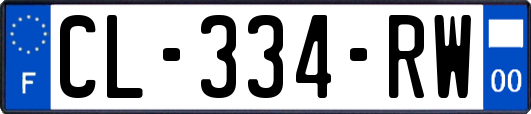 CL-334-RW