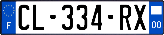 CL-334-RX