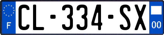 CL-334-SX