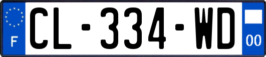 CL-334-WD
