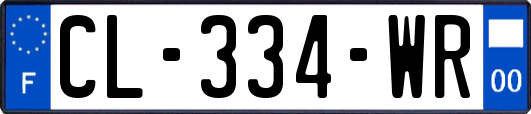 CL-334-WR