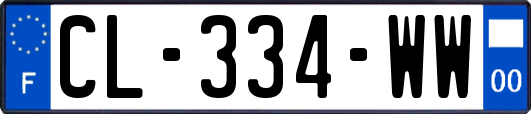 CL-334-WW