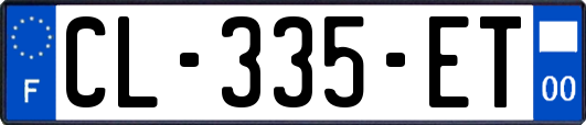 CL-335-ET