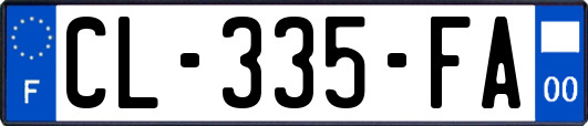 CL-335-FA