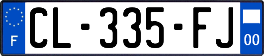 CL-335-FJ