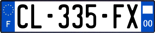CL-335-FX