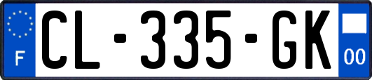 CL-335-GK