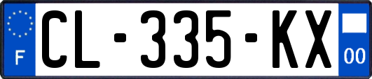 CL-335-KX