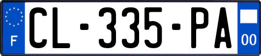 CL-335-PA