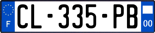 CL-335-PB