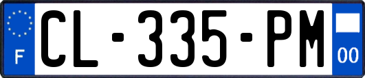 CL-335-PM