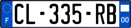 CL-335-RB