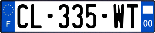 CL-335-WT