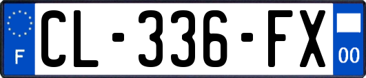 CL-336-FX