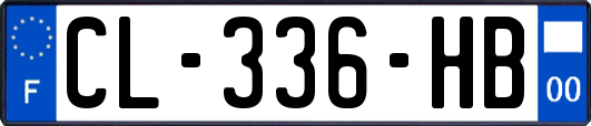 CL-336-HB