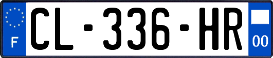 CL-336-HR