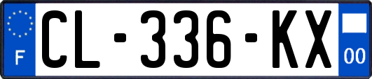 CL-336-KX