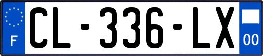 CL-336-LX