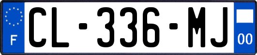 CL-336-MJ