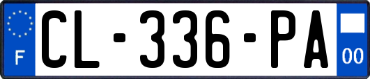 CL-336-PA