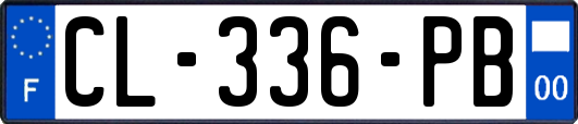 CL-336-PB