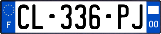 CL-336-PJ