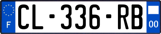 CL-336-RB