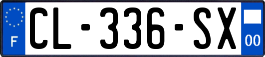 CL-336-SX