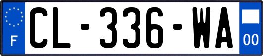 CL-336-WA