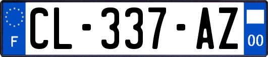 CL-337-AZ