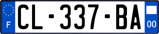 CL-337-BA