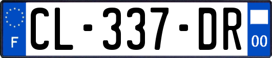 CL-337-DR