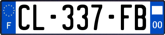 CL-337-FB