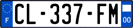 CL-337-FM